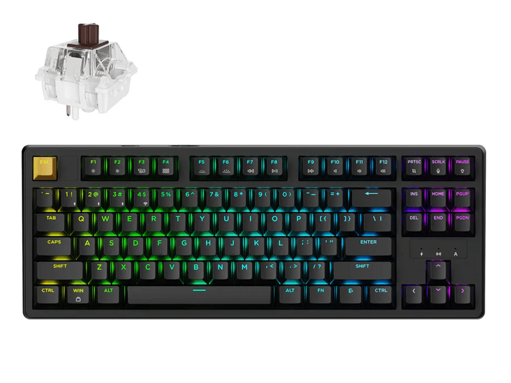 Keychron J4 QMK Wireless (TKL)