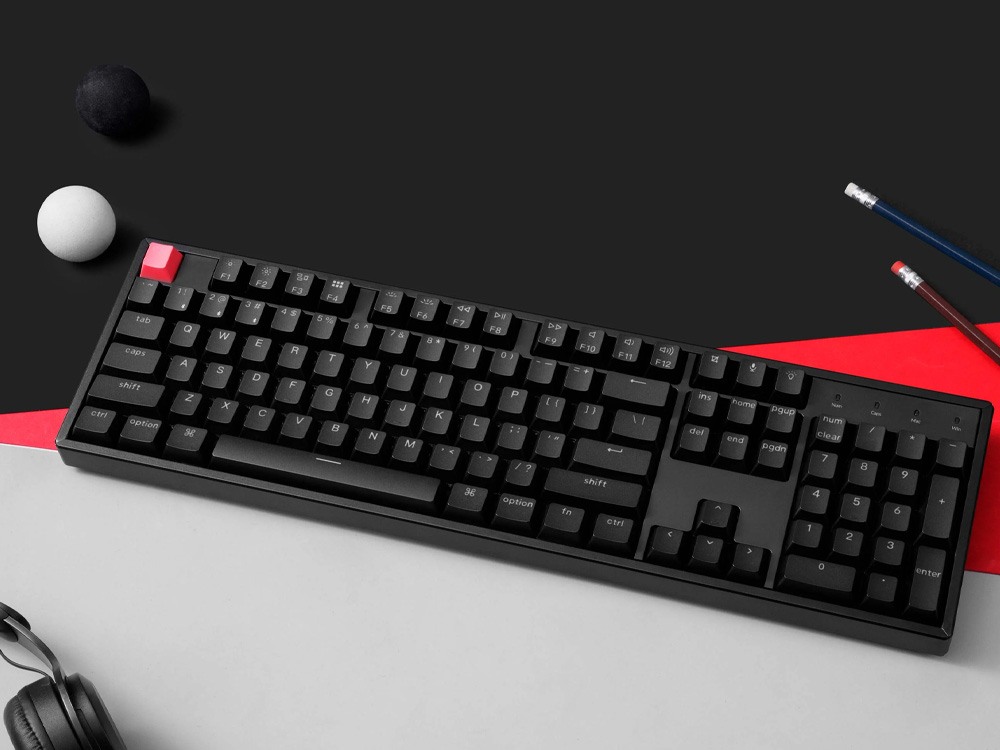 Keychron K10 QMK Wireless (V2) thumbnail 3