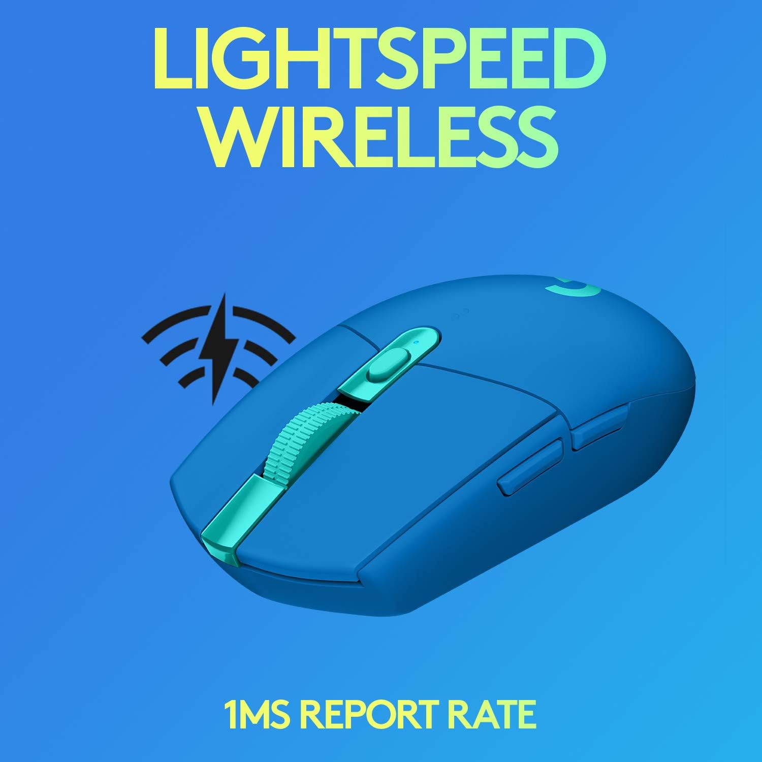 Logitech G305 Lightspeed thumbnail 3