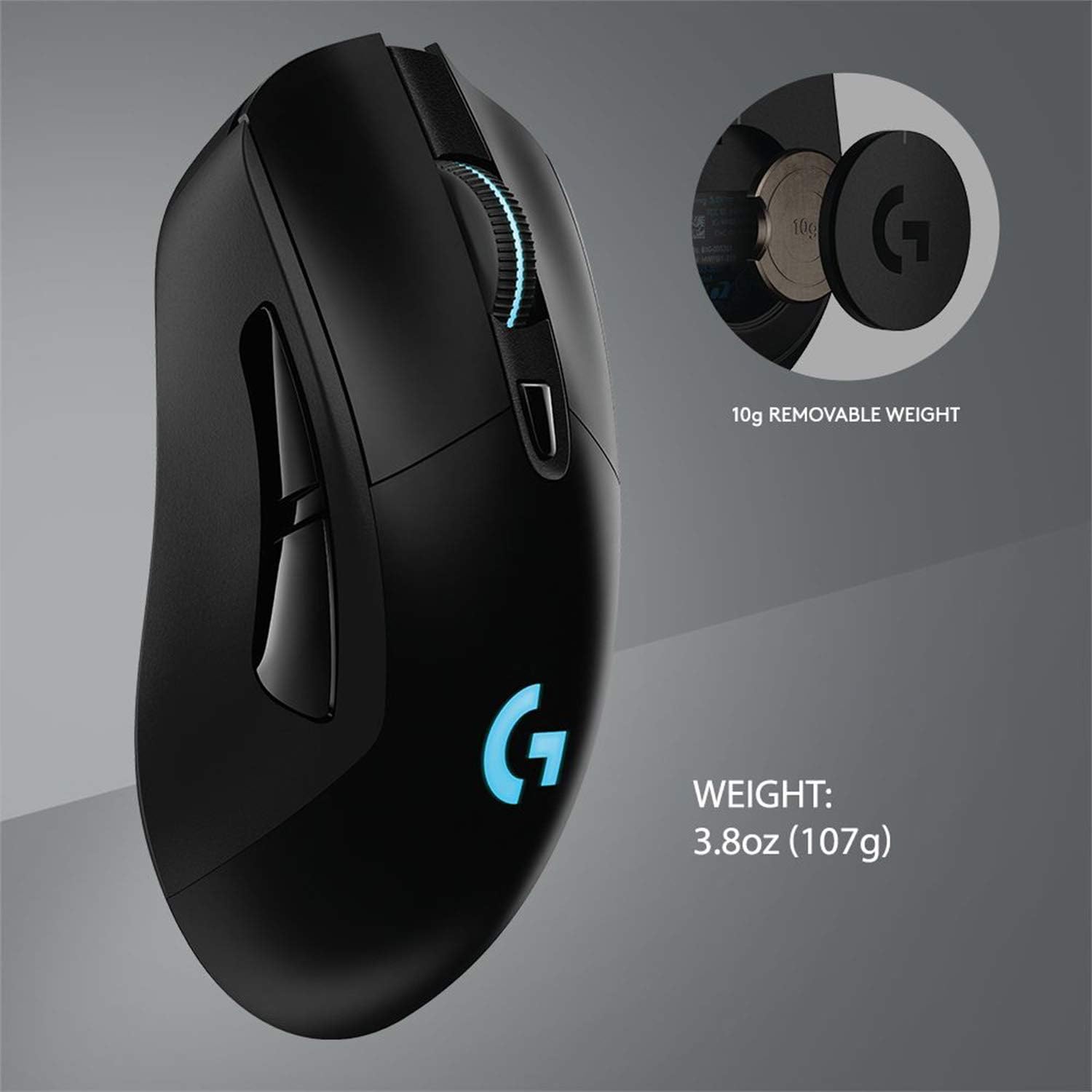 Logitech G703 Lightspeed thumbnail 4