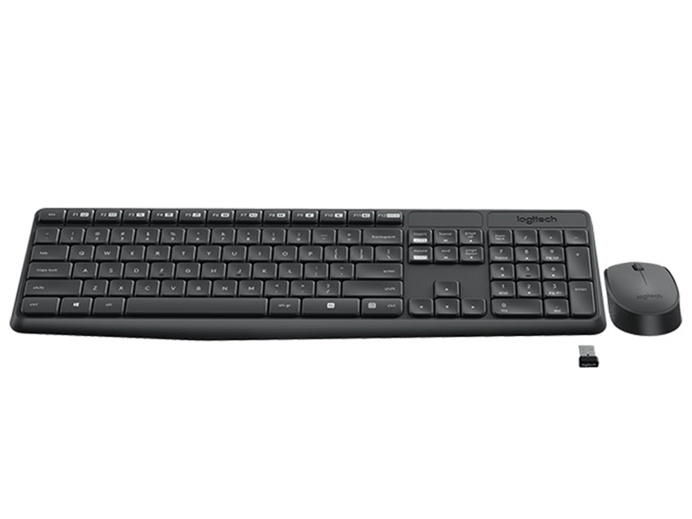 Logitech MK235 Wireless Combo thumbnail 2