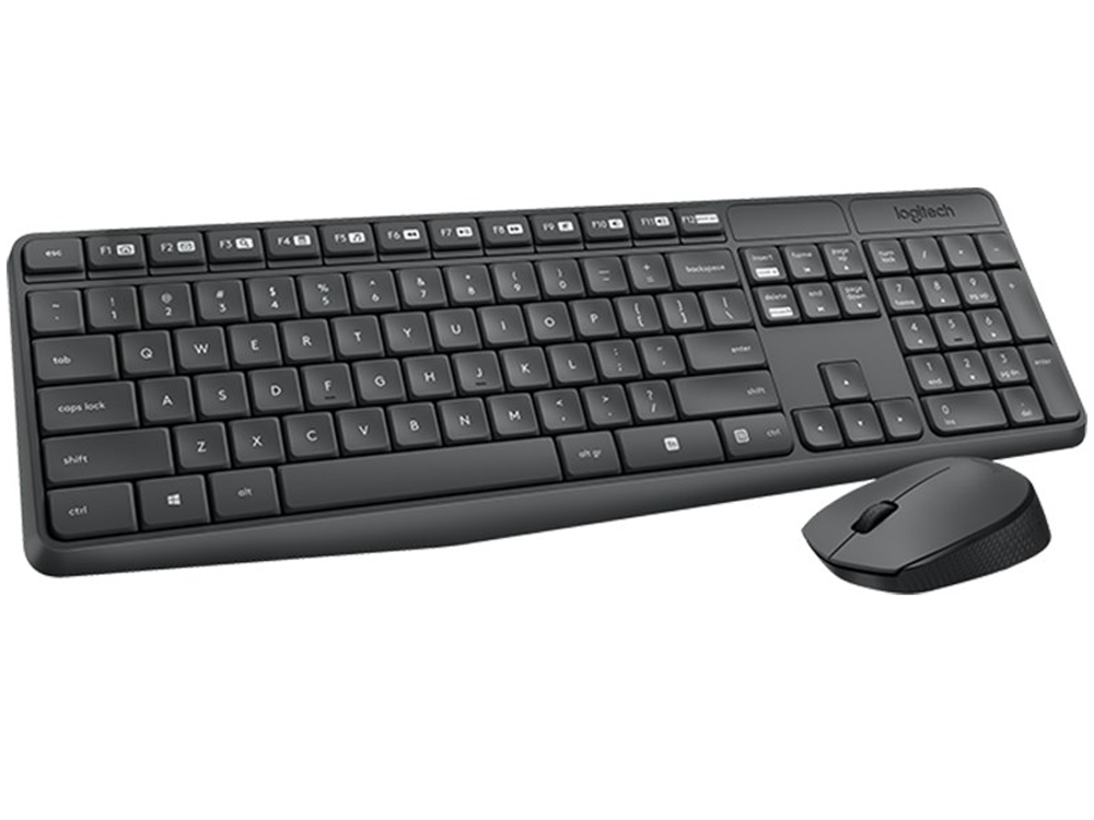 Logitech MK235 Wireless Combo thumbnail 3