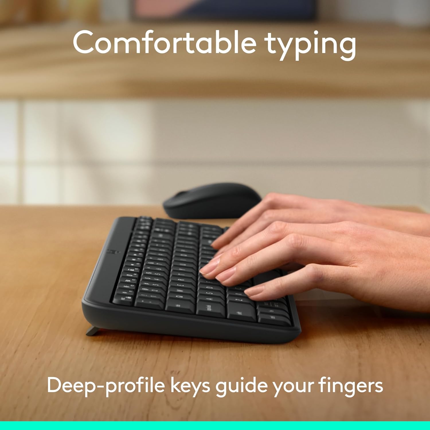 Logitech MK250 Bluetooth Combo thumbnail 4