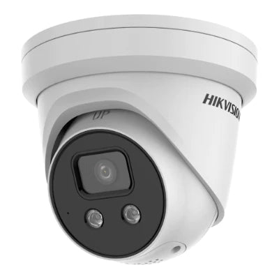 Hikvision DS-2CD2366G2-ISU/SL in White